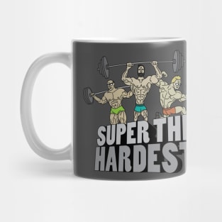 Super the Hardest Mug